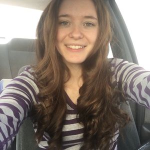 Meet your Posher, Katherine